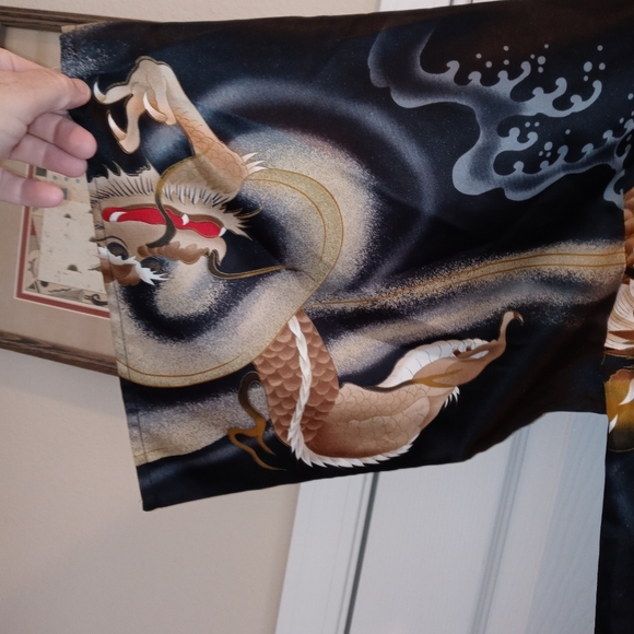Juguemm Asian Dragon Kumono - Picture 2 of 7